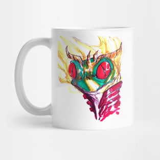 Hell Frog Mug